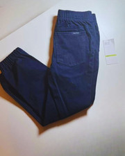  NEW - Nautica Toddler Boy Pants Size 4- Navy