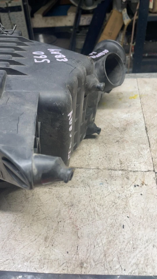 Purificador de aire Lincoln Zephyr 06 Foto 3 de 4