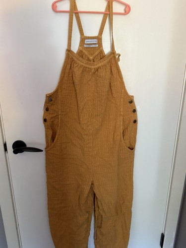 Urban Outfitters Yellow Romper
