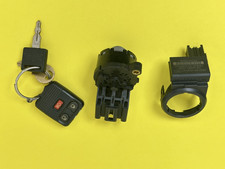 2008-2010 Ford F350 Super Duty Ignition Switch Lock Wkey Immobilizer Oem