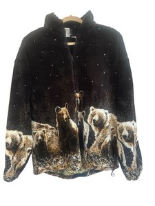 MAZMANIA フリース ベアー Mazmania Jacket | eBay