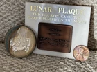Rare Apollo Space Race Collection – Toned 1969 Cent & Gemini Silver