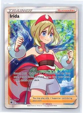 Irida (FA)  186/189 - Astral Radiance Ultra Rare Holo - NM on eBay
