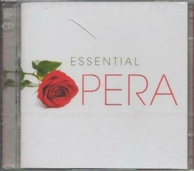 Essential Opera CD Various Artists New & Sealed
