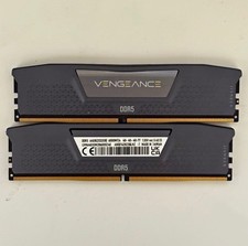 Corsair Vengeance DDR5 64GB KIT (2x32GB) 6000MHz CL40 DIMM RAM