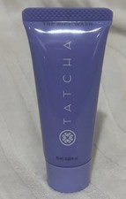 TATCHA The Rice Wash Soft Cream Cleanser .68 oz / 20 ml Deluxe Travel Sz Sealed
