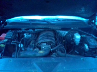 Rear Axle Classic Style Fits 14-19 SIERRA 1500 PICKUP 29107441