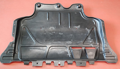 Orig VW Audi Seat Skoda Geräuschdämpfung Unterfahrschutz Motorschutz 3Q0825235A