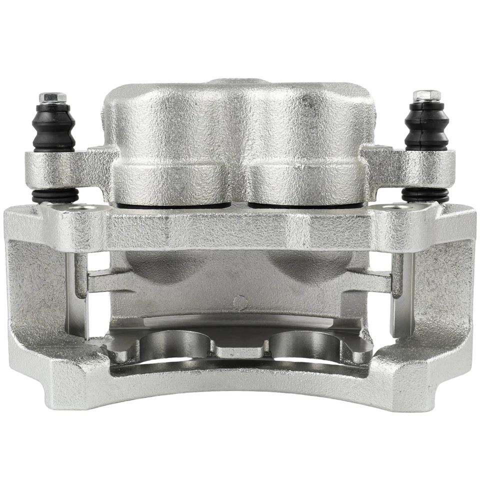 Par de pinzas de freno traseras con soporte para Dodge Ram 3500 2011 Ram 4000 2003-2008 Foto 3 de 4