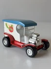 Vintage 1970s Mini Tonka Apple Peeler Hot Rod Pressed Steel HTF