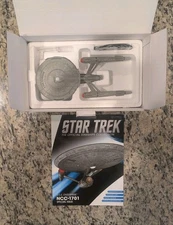 Eaglemoss | U.S.S. Enterprise (2256) | Star Trek Discovery/SNW | New (No Mag)