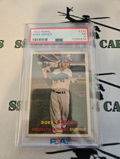 1957 Topps Baseball Cards 64