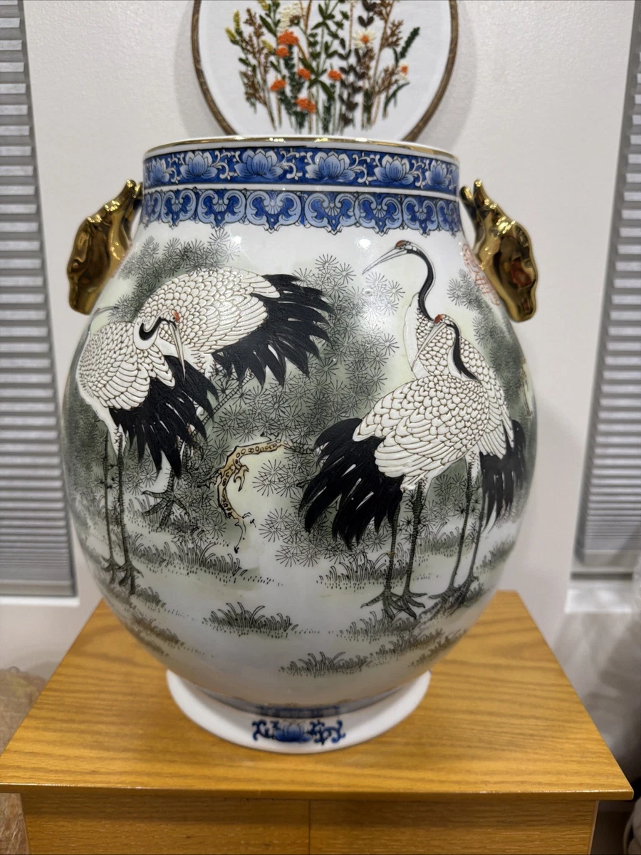 陶瓷多色1900-1940 中国古董花瓶| eBay