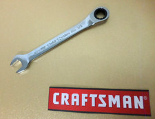 New Craftsman Ratcheting Combination Wrench Choose Size 516-1116 Or 6-18mm