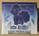 Coffret dresseur d'élite Tempête Argentée - Pokemon Booster - ETB - FR