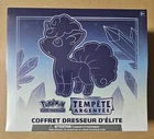 Coffret dresseur d'élite Tempête Argentée - Pokemon Booster - ETB - FR