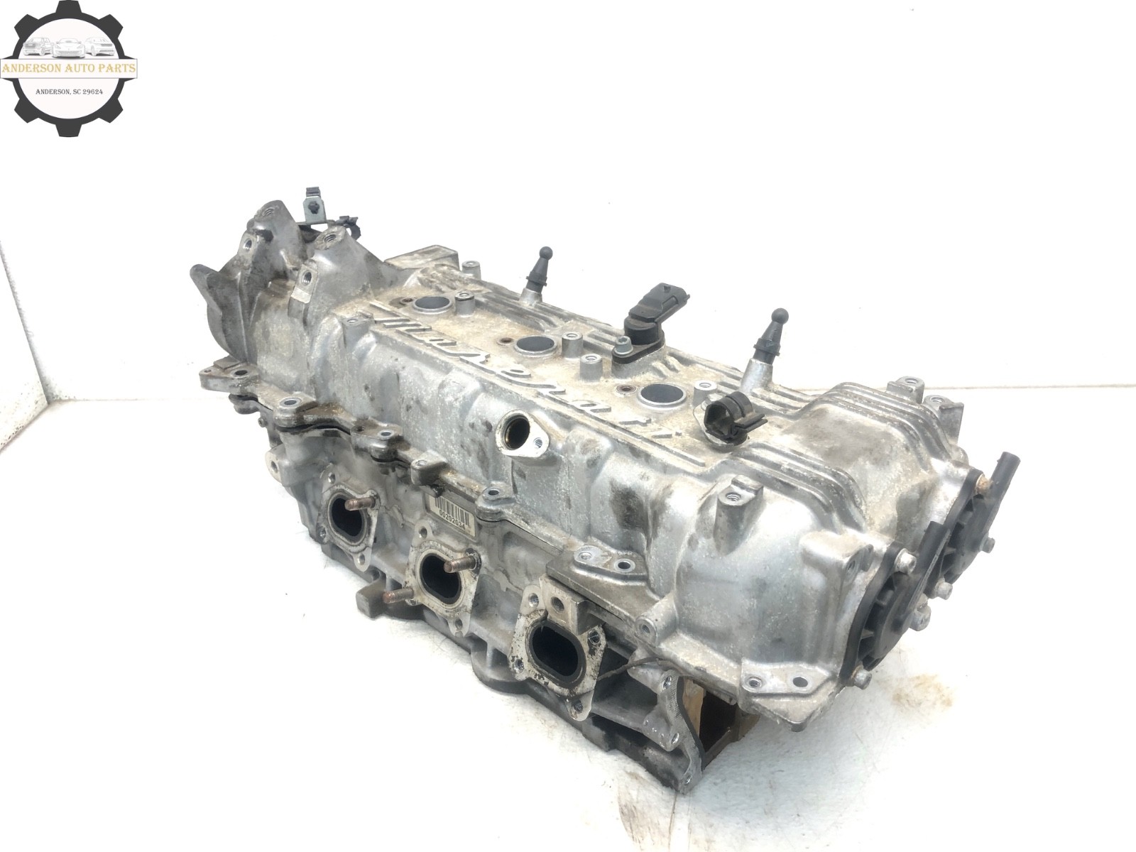 2014-2019 MASERATI GHIBLI S Q4 3.0L RIGHT PASSENGER SIDE CYLINDER HEAD OEM 119K