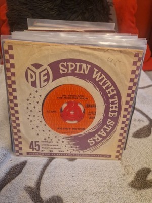 Single7''Dr.Hook & The Medicine Show..Sylvia's Mother/Makin' It Natural SieheFoto