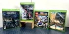 Xbox One Game Lot - Final Fantasy XV, Star Wars Jedi, Lego Marvel 2 + AC Origins