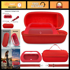 Silicone Protective Cover  Hard Case for Bluetooth Speaker - Fits Beats Pill 20