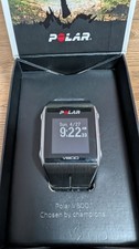 Polar V800 (Multisport-) Trainingscomputer mit GPS (ohne HF-Gurt/-Sensor !!!)