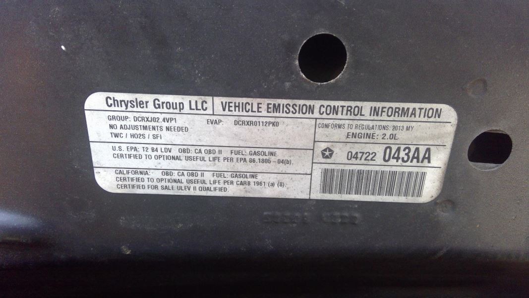 Corner/Park Light Fog-driving Plastic Bumper Fits 14-23 WRANGLER 2326586 thumbnail 18