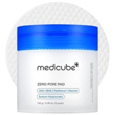Medicube Zero Pore Pad - Dual-Textured Facial...