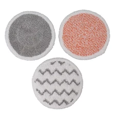 6pcs Replacement Steam Cleaner Mop Pads for Shark S7000 S7001 T2 T21 U6002