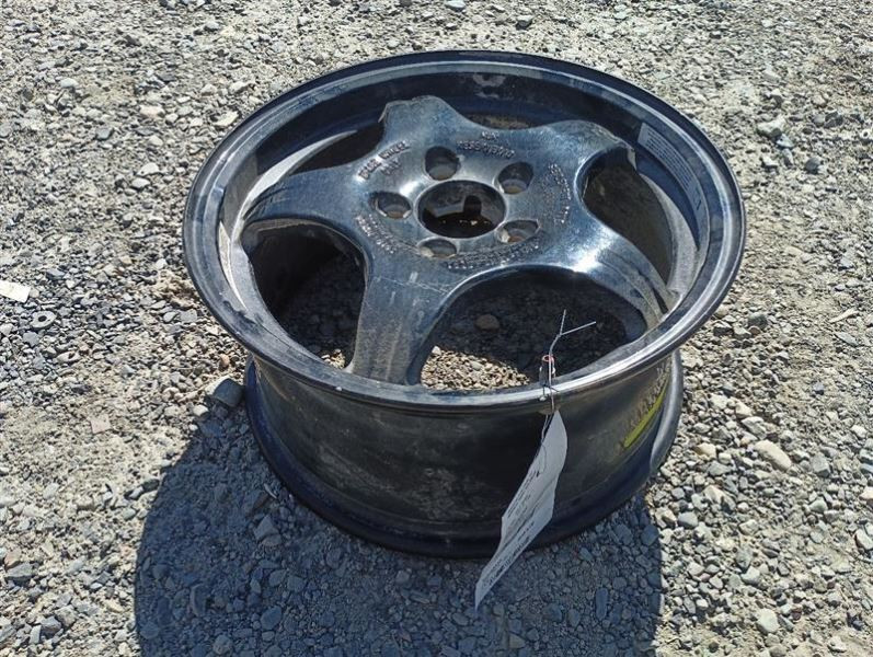 2000-01 MERCEDES S-CLASS  220 Type S430 5 Spoke 17 Inch Wheel Rim Spare 11034402