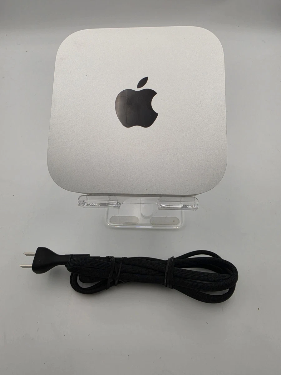 Apple Mac mini 512 GB Hard Drive Capacity 16 GB RAM Apple Desktops
