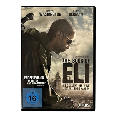 The Book of Eli Denzel Washington Gary Oldman | DVD | 2010