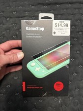 Nintendo Switch Lite Tempered Glass Screen Protector