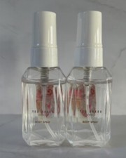 2 x Ted Baker Butterfly Wings White Body Spray 50ml Rare Discontinued Handbag