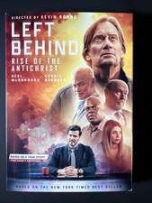 Left Behind: Rise of the Antichrist DVD, 2023 