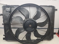 Radiator Fan Motor Fan Assembly Radiator Fits 17-19 INFINITI QX30 755038