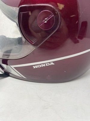 Vintage Honda Motorcycle Honda Hondaline Helmet Size Small | eBay
