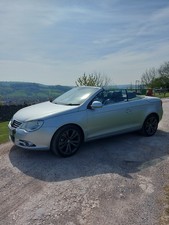 Volkswagen EOS 2.0tdi sport