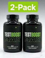 Sculpt Nation Test Boost Max   2-Pack | Testo...