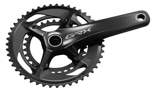 Shimano Kurbelgarnitur Grx FC-RX810 2X11-Fach 175 Mm-image