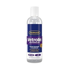Farnam Vetrolin Instant Detangler  Conditioner for Horse Manes  Tails 12 oz