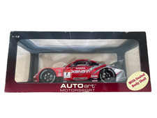 AUTOart 1/18 Nissan 350Z XANAVI JGTC #1 Red Motorsport Sealed Body