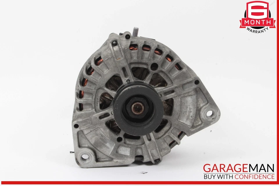Alternador generador 180A 0009068601 OEM Mercedes W207 E550 CLS550 SL550 11-20 Foto 2 de 4