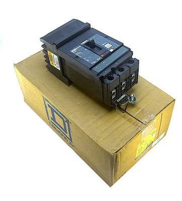 Square D HDA36090 3Pole 90Amp 600Vac I-Line Breaker (New In Box)