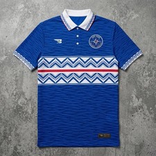 Cape Verde Inspired Soccer Jersey Sublimation Football Shirt Bolieri Design Cape Verde Inspired Soccer Jersey Sublimation Football Shirt Bolieri Design