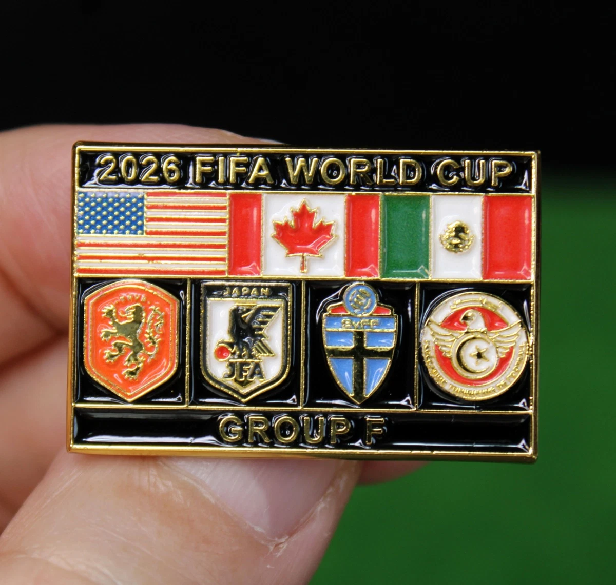 Japan Multi-Color National Team Soccer Fan Apparel & Souvenirs for