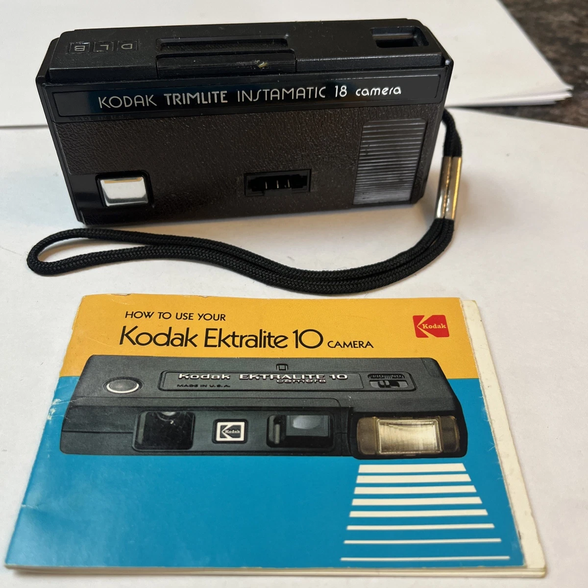 Preços baixos em Filme Kodak instamatic Indiana Outras Câmeras