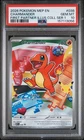 Charmander 038 - Pokemon First Partner Illustration Series 1 Promo - PSA 10