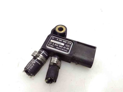 MERCEDES-BENZ E Coupe C207 DPF-Drucksensor 0281006279 2.20 Diesel 2014 31242114