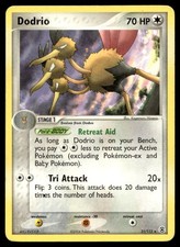 Dodrio FireRed & LeafGreen Rare 21/112 2004 Pokemon TCG on eBay