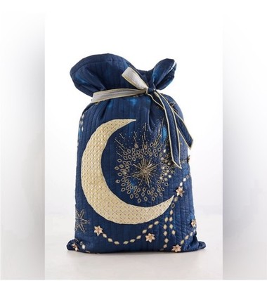 Free People FP One Perfect Present Holiday Gift Sack